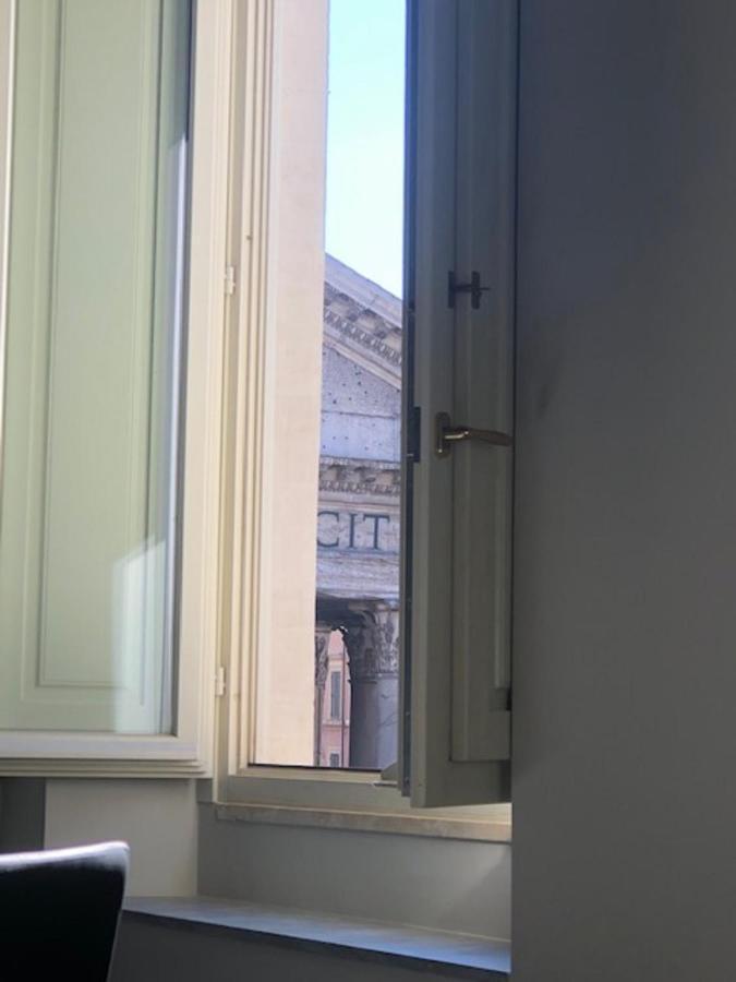Villa The Pantheon Eyes Roma Exterior foto