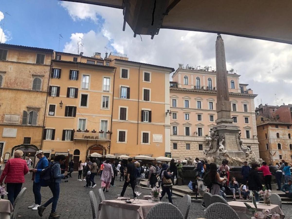 Villa The Pantheon Eyes Roma Exterior foto